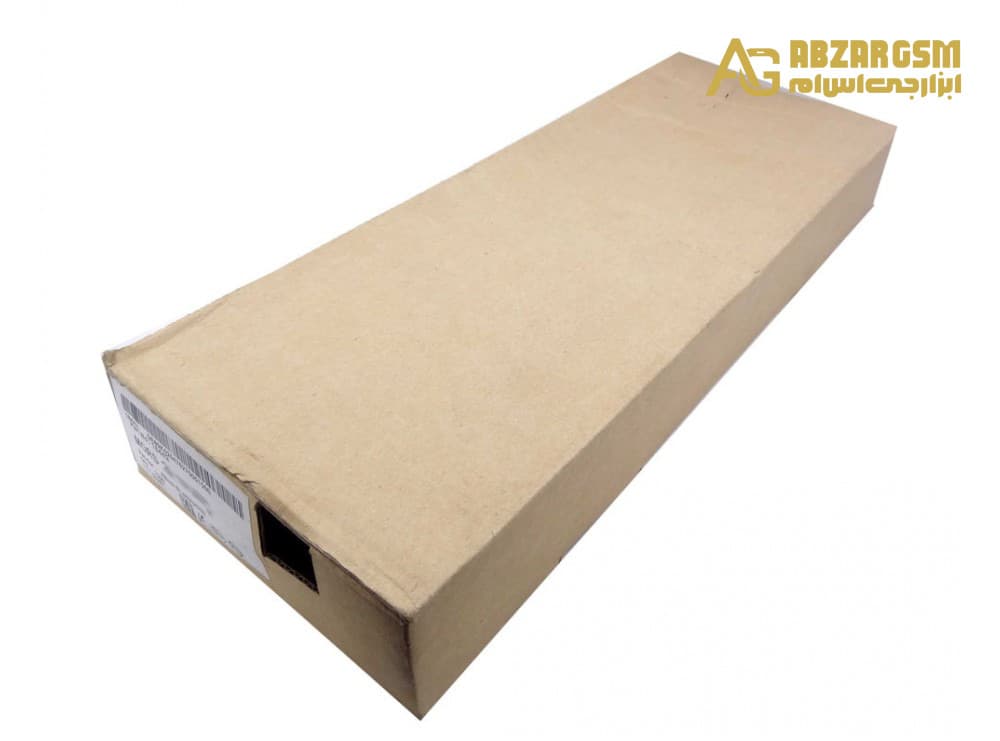 مقاومت متال اکسید 82K اهم 2W ایستاده کره ای مارک ABCO سری MORS بسته 50 تایی — تصویر ۲