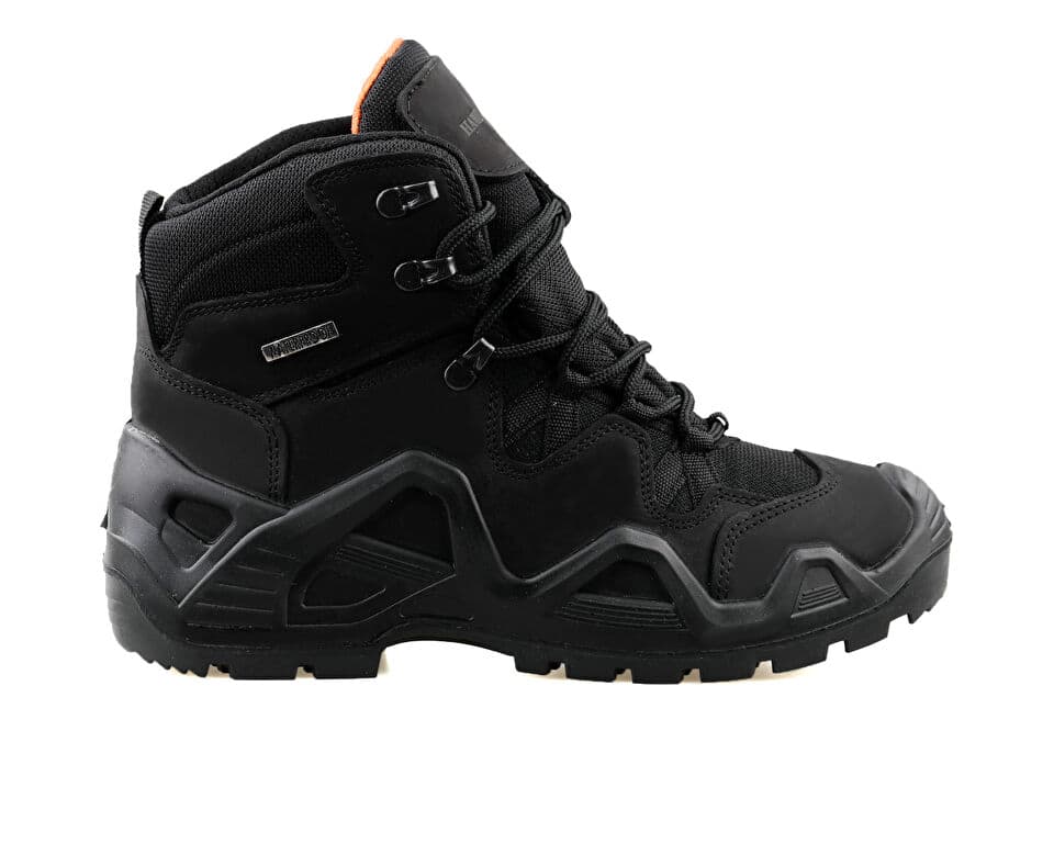 Hammer Jack 1000 23020 M Black Orange Outdoor Shoes