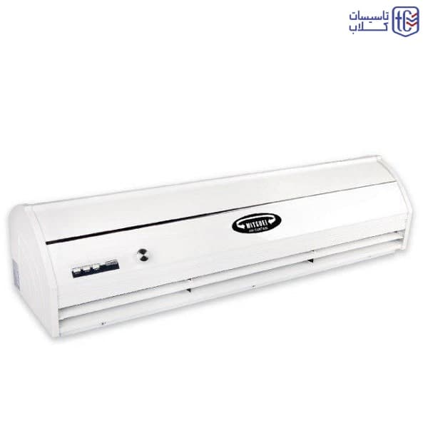 پرده هوا بدون کویل میتسویی FM-4018