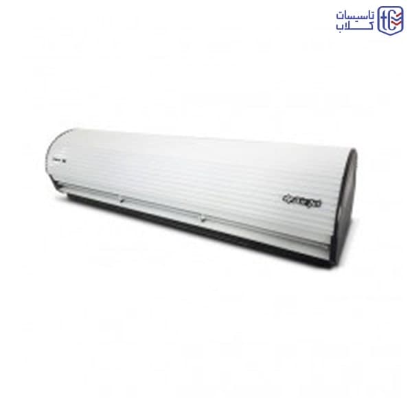 پرده هوا مجهز به کوئل المنت برقی فراز کاویان RM4010S/J-3D/Y-LUX-V7 — تصویر ۲