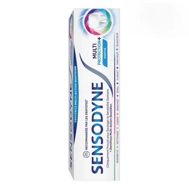 خمیر دندان سنسوداین مولتی پروتکشن 75 میل | SENSODYNE Multi Protection