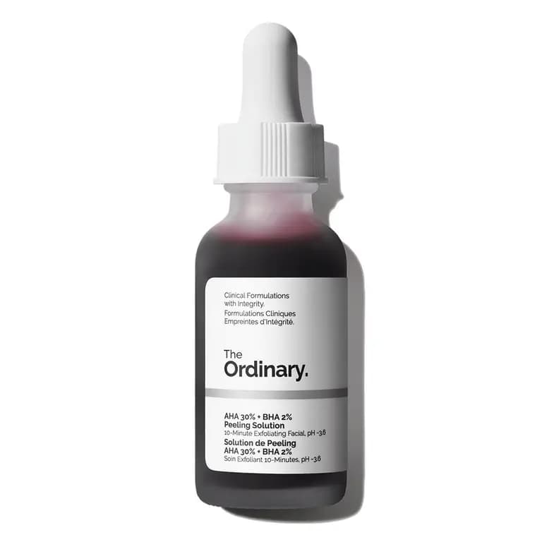 سرم پیلینگ اوردینری لایه بردار قوی | The Ordinary Peeling Solution