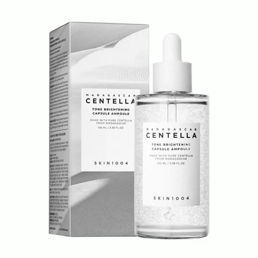 آبرسان روشن کننده و ضد لک سنتلا | CENTELLA TONE BRIGHTENING CAPSULE AMPOULE 100 ml