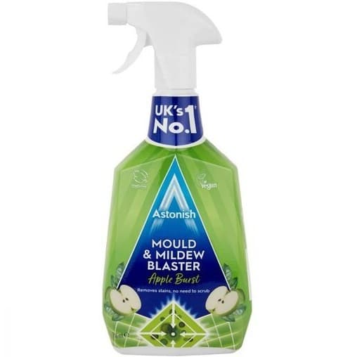 اسپری از بین برنده قارچ و کپک استونیش 750 میل Astonish — تصویر ۳