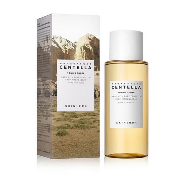 تونر تونینگ منافذ پوستی سنتلا | CENTELLA TONING TONER 210 ml
