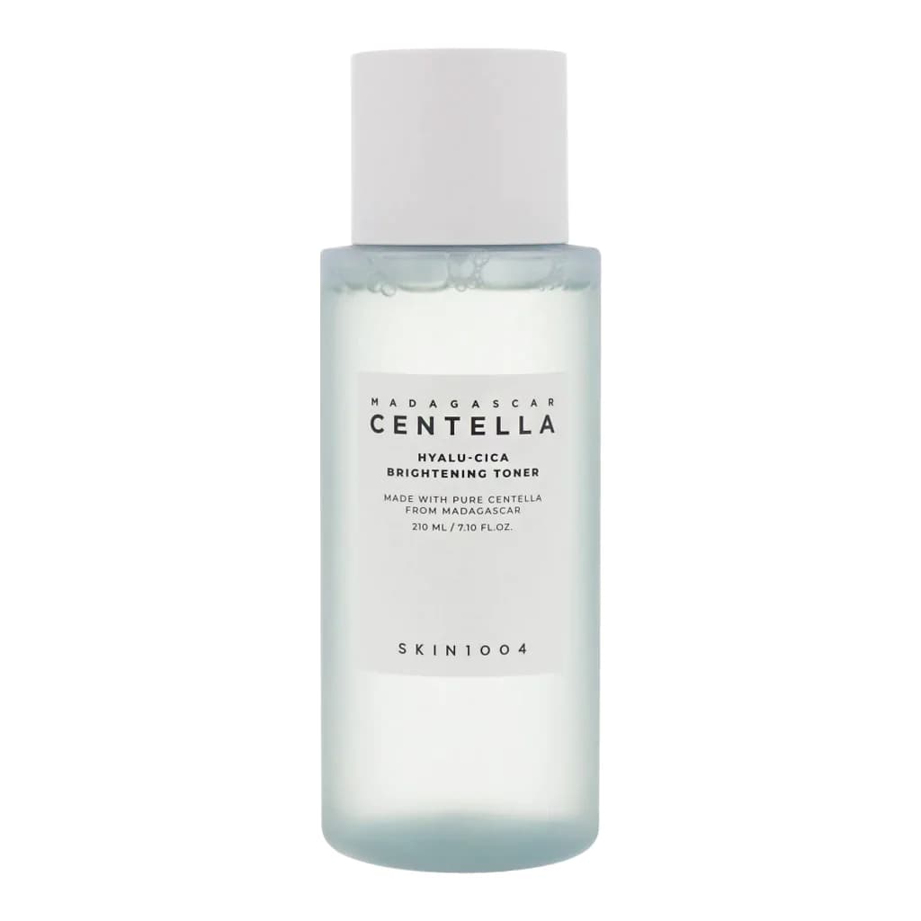 تونر آبرسان و روشن کننده هیالو سیکا سنتلا | CENTELLA HYALU-CICA BRIGHTENING TONER 210 ml — تصویر ۲