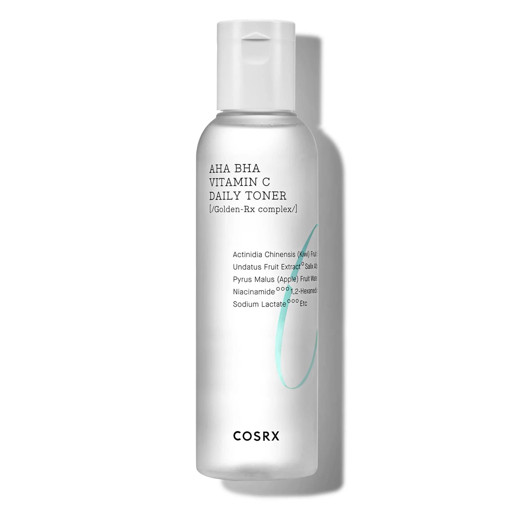 تونر روزانه روشن کننده AHA-BHA ویتامین سی کوزارکس | COSRX AHA-BHA Vitamin C Daily Toner 150ml — تصویر ۲