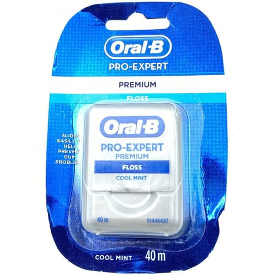 نخ دندان اورال بی 40 متر ORAL-B Pro-Expert Premium