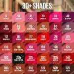 رژلب مایع سوپر استی میبلین رنگ Lover شماره 15 | Maybelline SuperStay Matte Lover — تصویر ۳