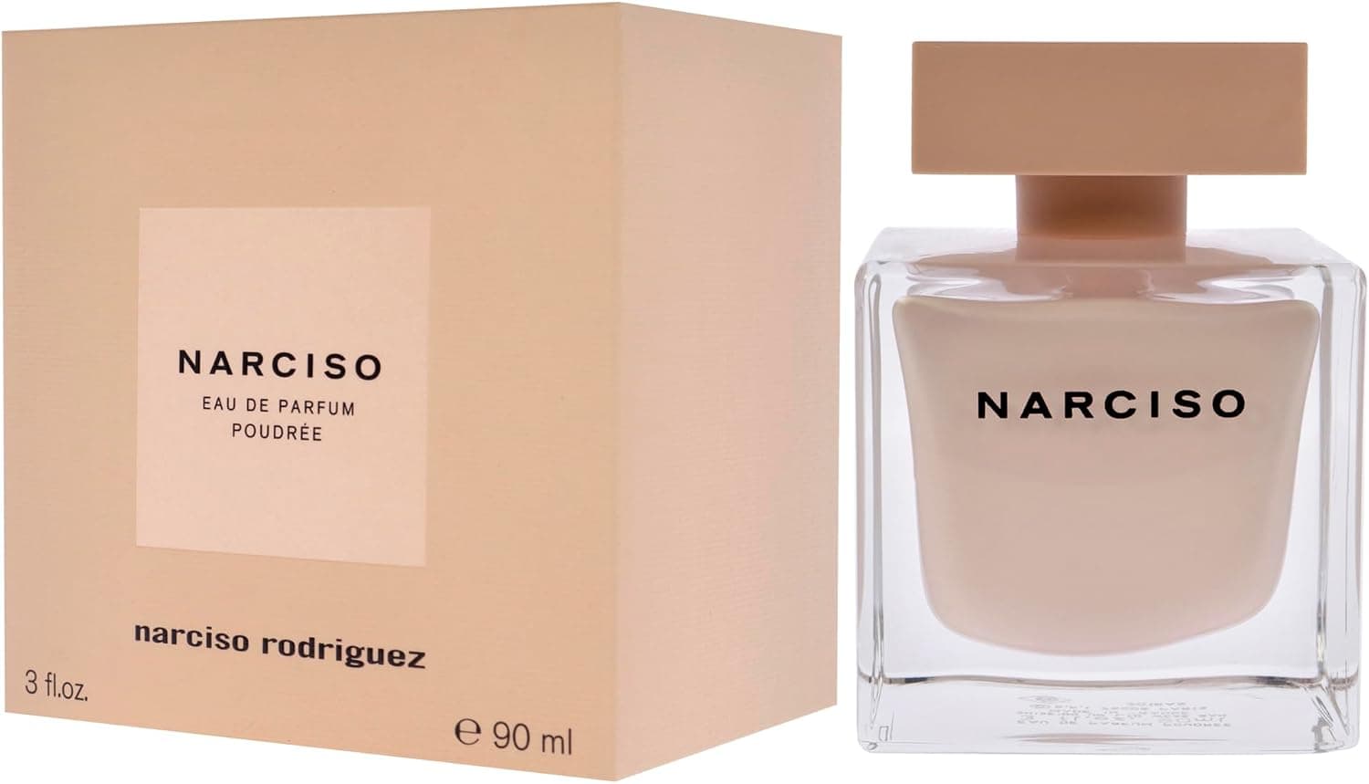 عطر (ادکلن) نارسیسو رودریگز پودری، 90 میل | Narciso Rodriguez Poudrée — تصویر ۳