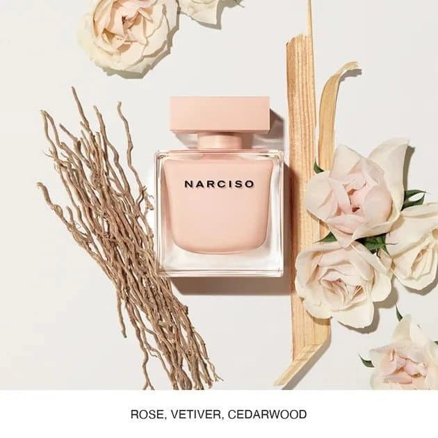 عطر (ادکلن) نارسیسو رودریگز پودری، 90 میل | Narciso Rodriguez Poudrée — تصویر ۶