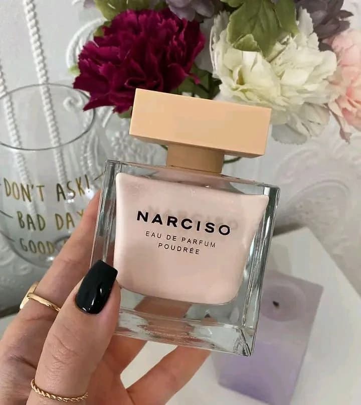 عطر (ادکلن) نارسیسو رودریگز پودری، 90 میل | Narciso Rodriguez Poudrée — تصویر ۵