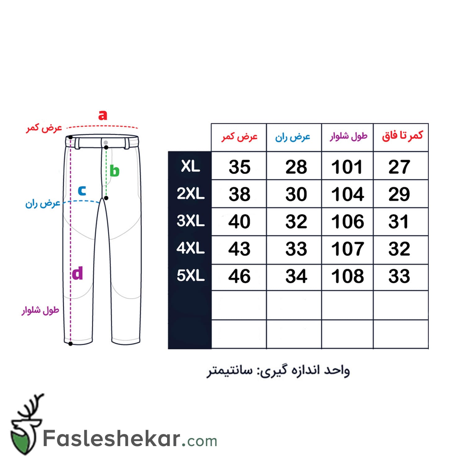 شلوار زنانه ترکینگ تابستانه ماموت مدل MT1022 — تصویر ۵