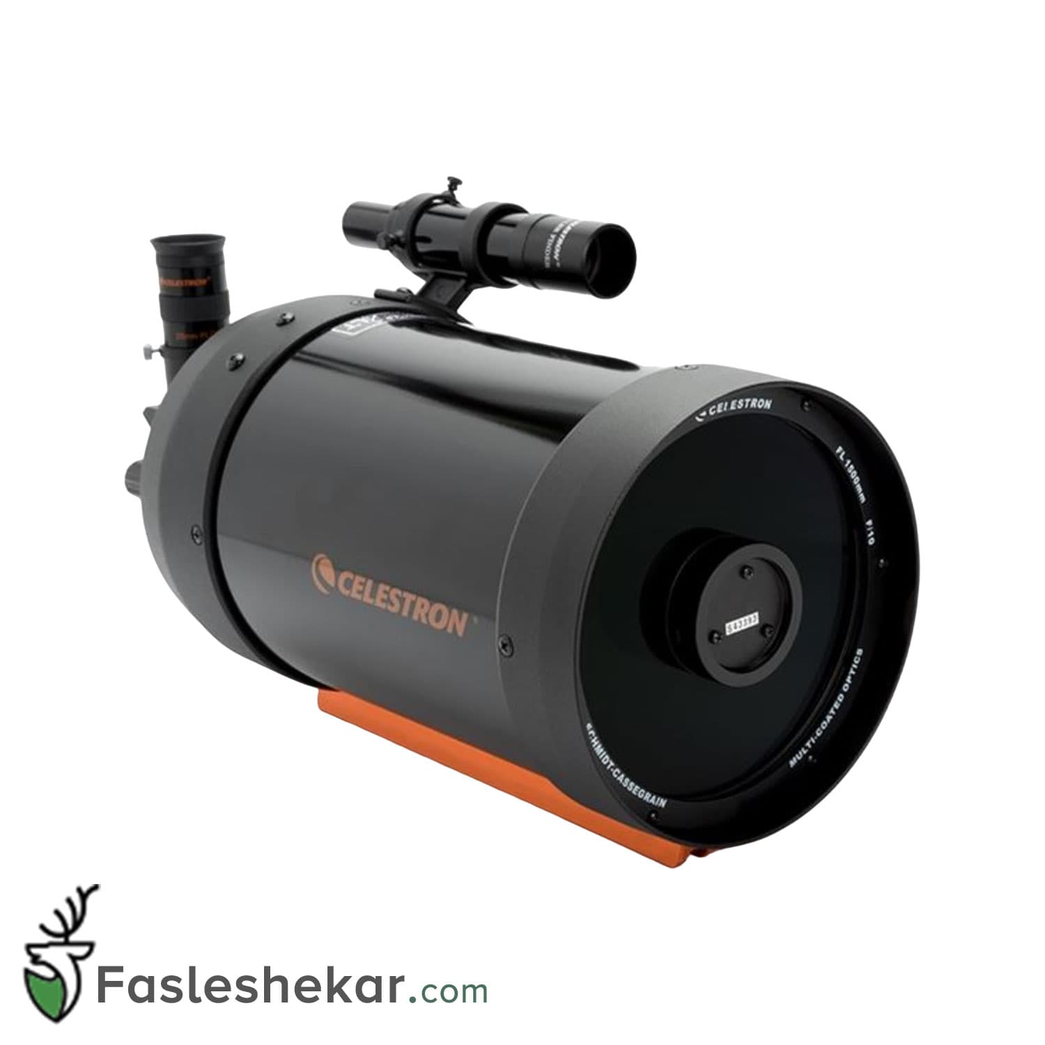 تلسکوپ 6 اینچی اشمیت-کاسگرین سلسترون Celestron C6 XLT (بدون مقر و سه‌پایه) — تصویر ۲