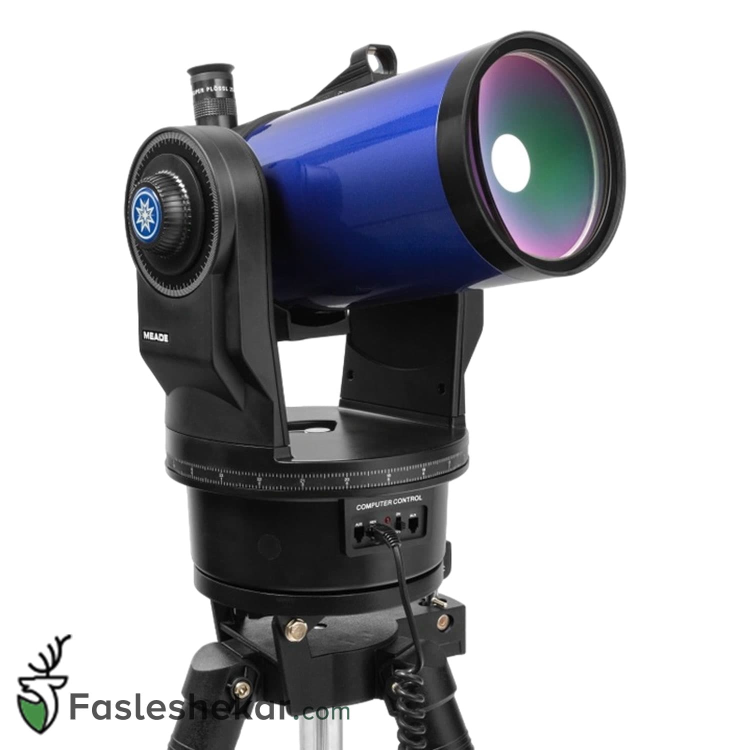 تلسکوپ 127 میلی‌متری ماکستوف-کاسگرین مدل Meade ETX125 AT