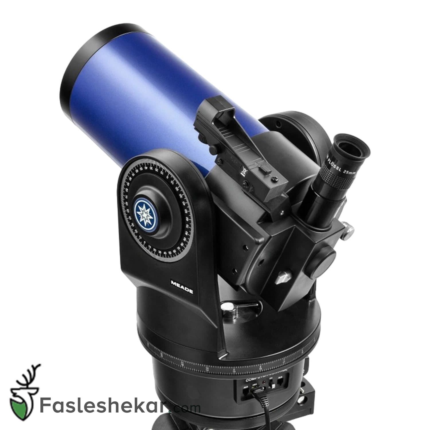 تلسکوپ 127 میلی‌متری ماکستوف-کاسگرین مدل Meade ETX125 AT — تصویر ۴