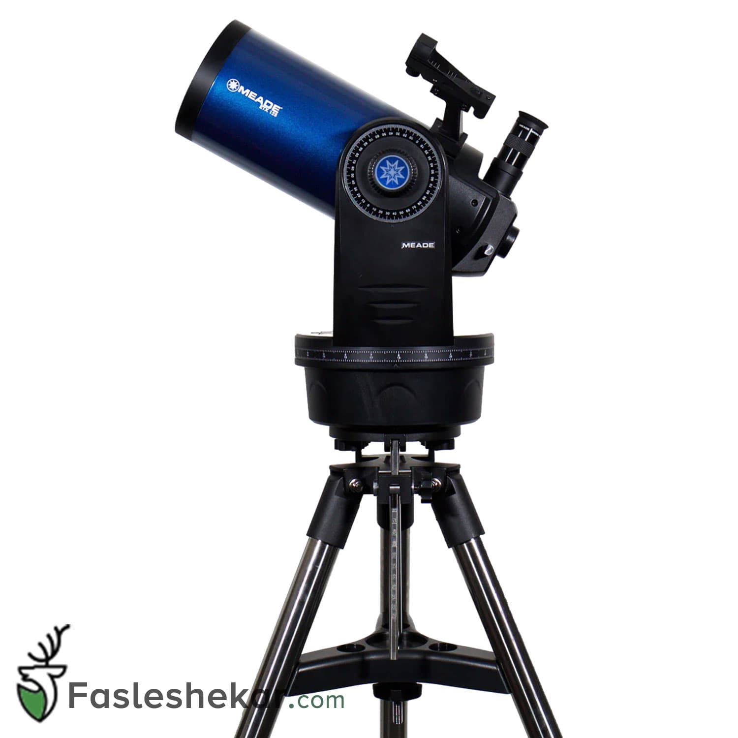 تلسکوپ 127 میلی‌متری ماکستوف-کاسگرین مدل Meade ETX125 AT — تصویر ۳