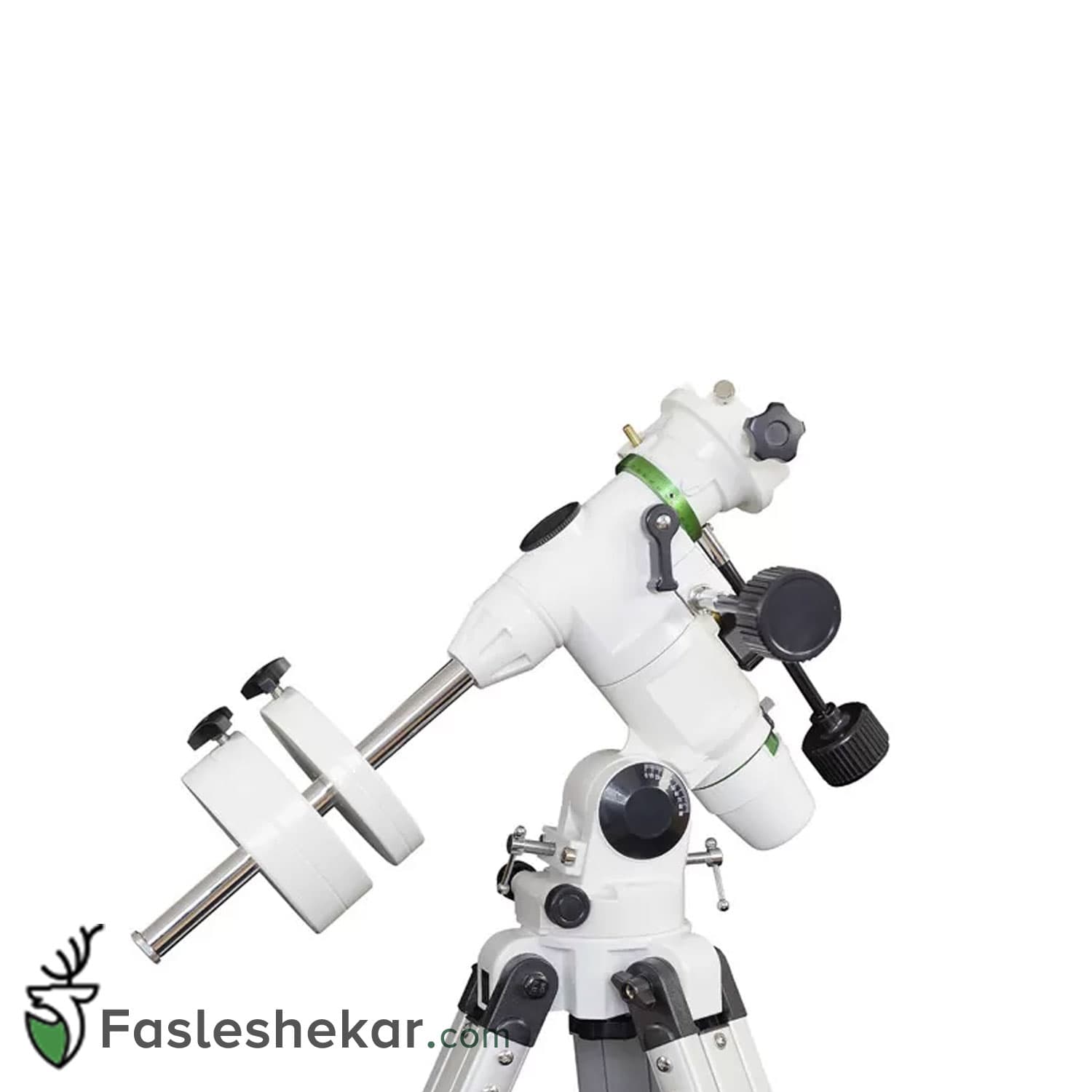 تلسکوپ بازتابی 150 میلی‌متری اسکای واچر مدل SkyWatcher Explorer 150P EQ3 — تصویر ۲
