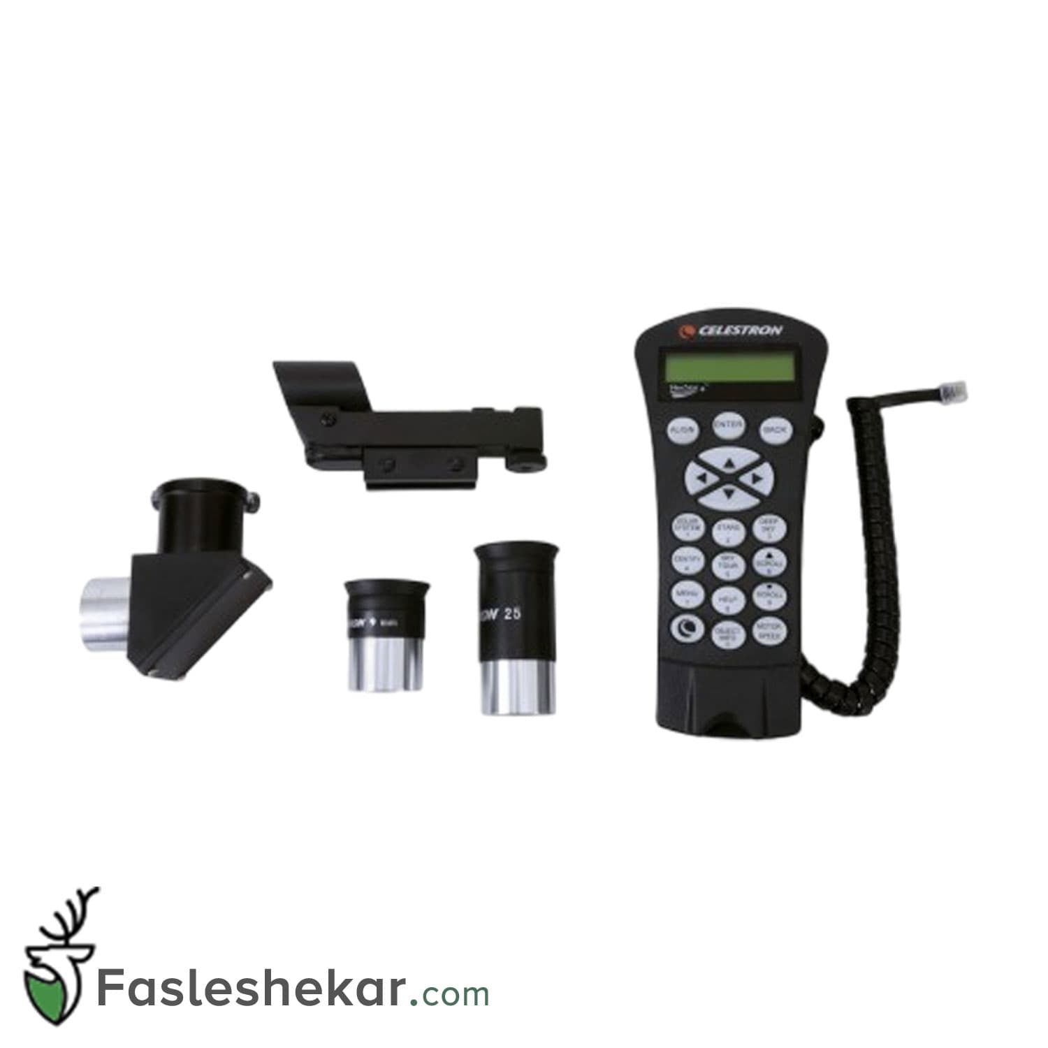 تلسکوپ اشمیت کاسگرین ۱۵۰ میلی‌متری سلسترون مدل Celestron NEXSTAR 6SLT — تصویر ۷