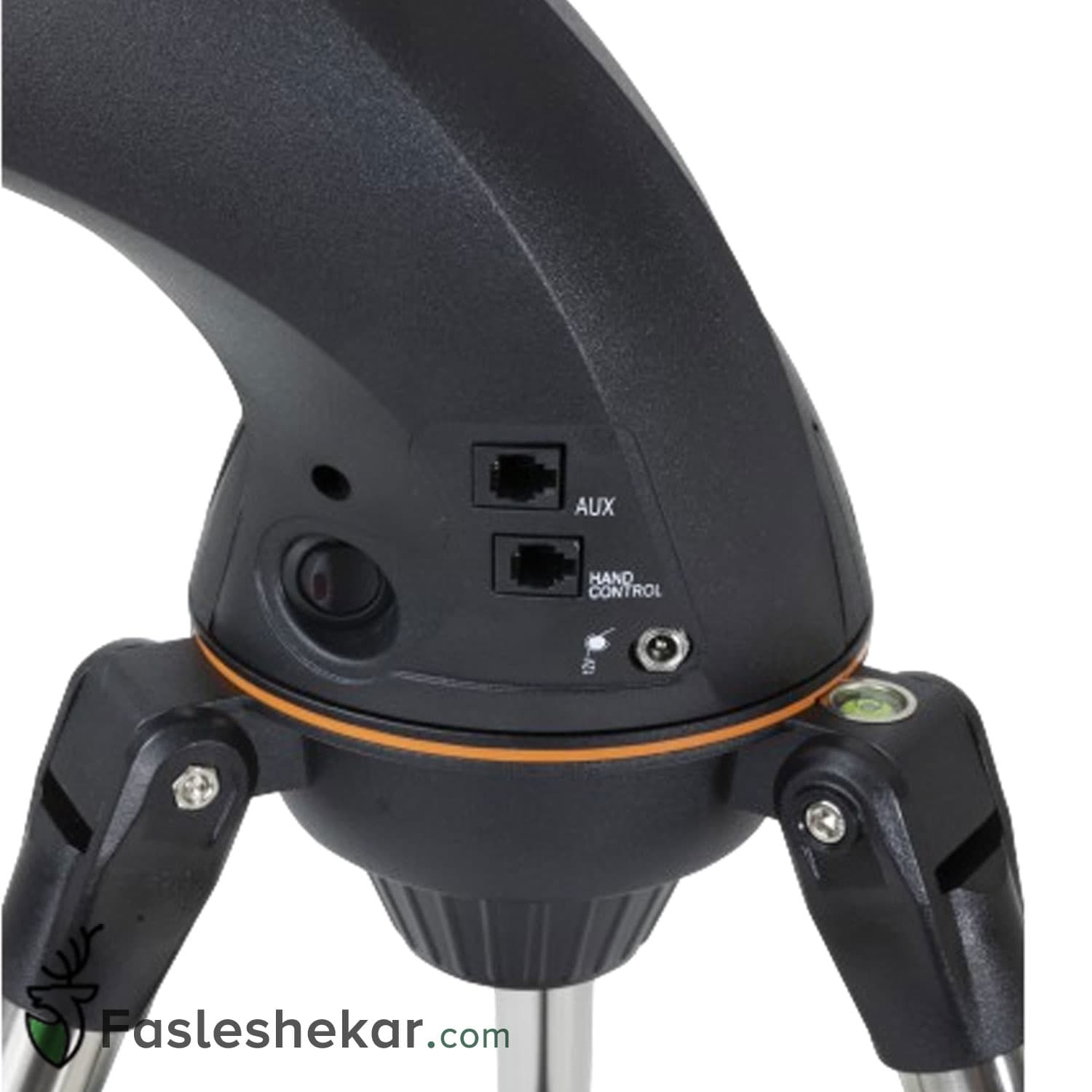 تلسکوپ اشمیت کاسگرین ۱۵۰ میلی‌متری سلسترون مدل Celestron NEXSTAR 6SLT — تصویر ۶