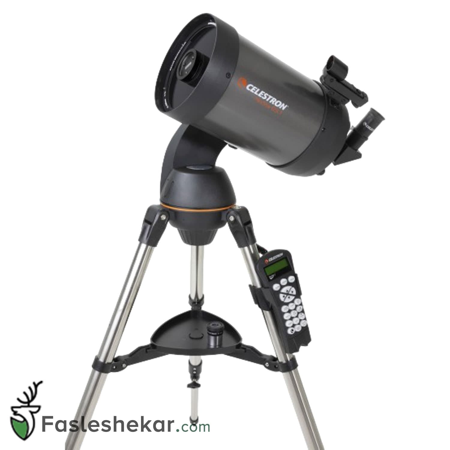 تلسکوپ اشمیت کاسگرین ۱۵۰ میلی‌متری سلسترون مدل Celestron NEXSTAR 6SLT