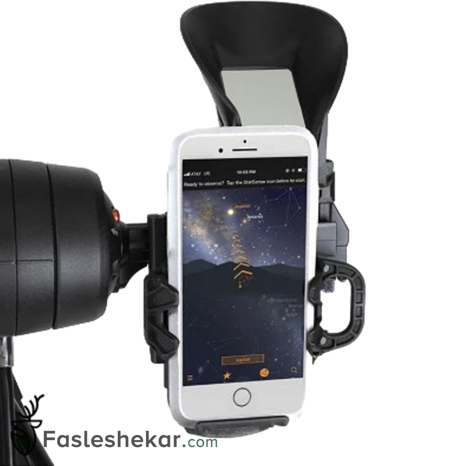 تلسکوپ بازتابی ۱۳۰ میلی‌متری سلسترون مدل Celestron STARSENSE EXPLORER DX 130AZ — تصویر ۷