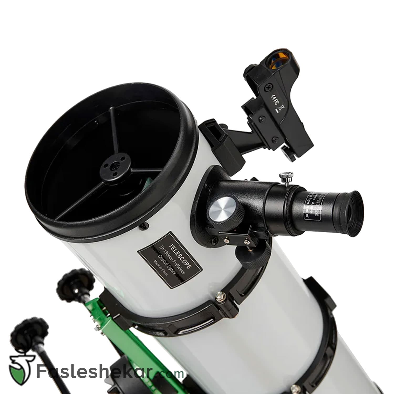 تلسکوپ بازتابی ۱۳۰ میلی‌متری اسکای‌واچر مدل SkyWatcher STARQUEST-P130 — تصویر ۳