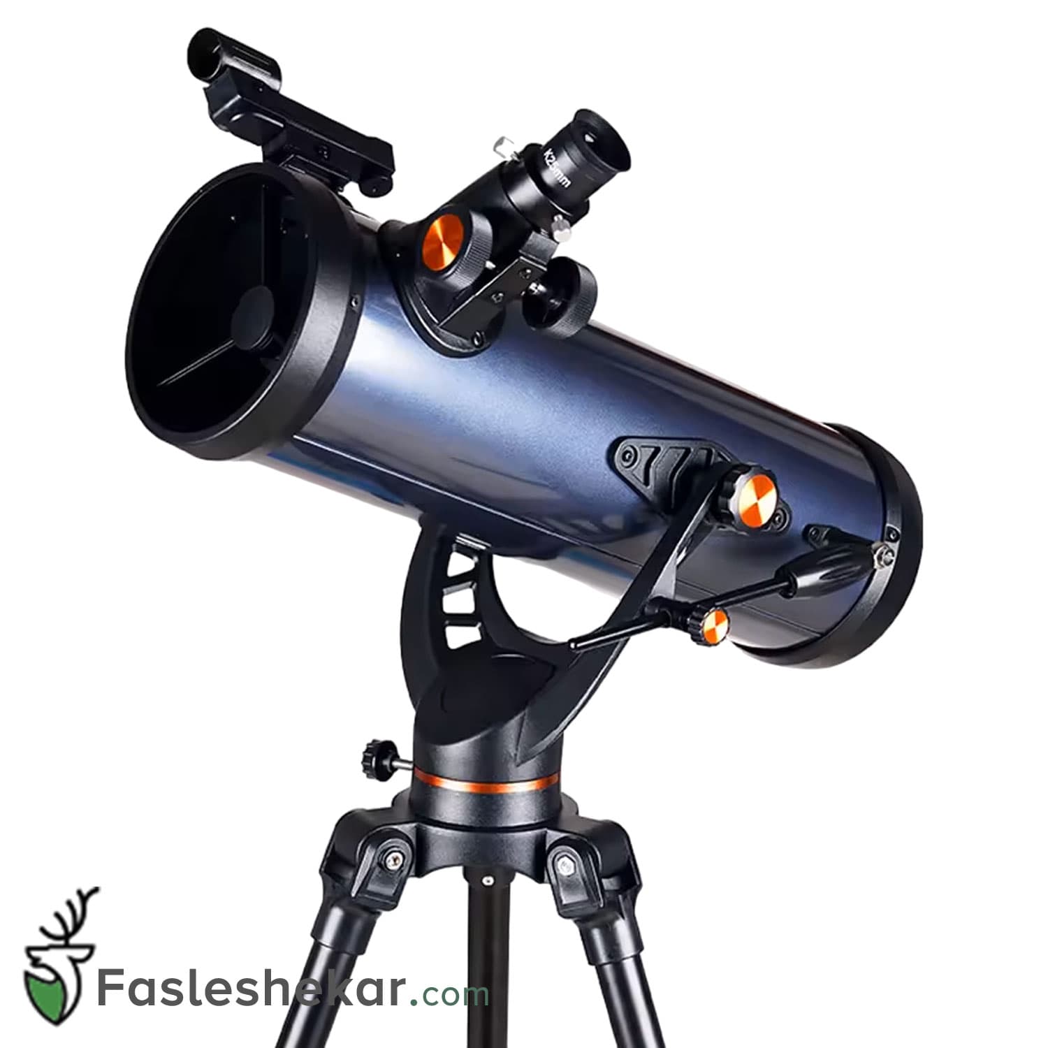تلسکوپ بازتابی ۱۱۴ میلی‌متری نایت‌اسکای مدل Astroguide 114AZ — تصویر ۲