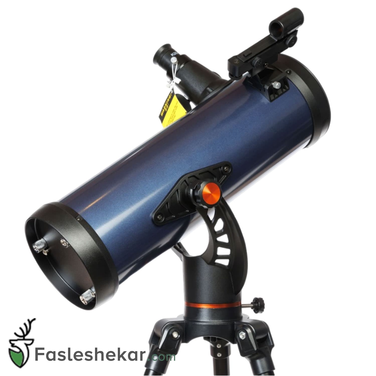 تلسکوپ بازتابی ۱۱۴ میلی‌متری نایت‌اسکای مدل Astroguide 114AZ — تصویر ۳