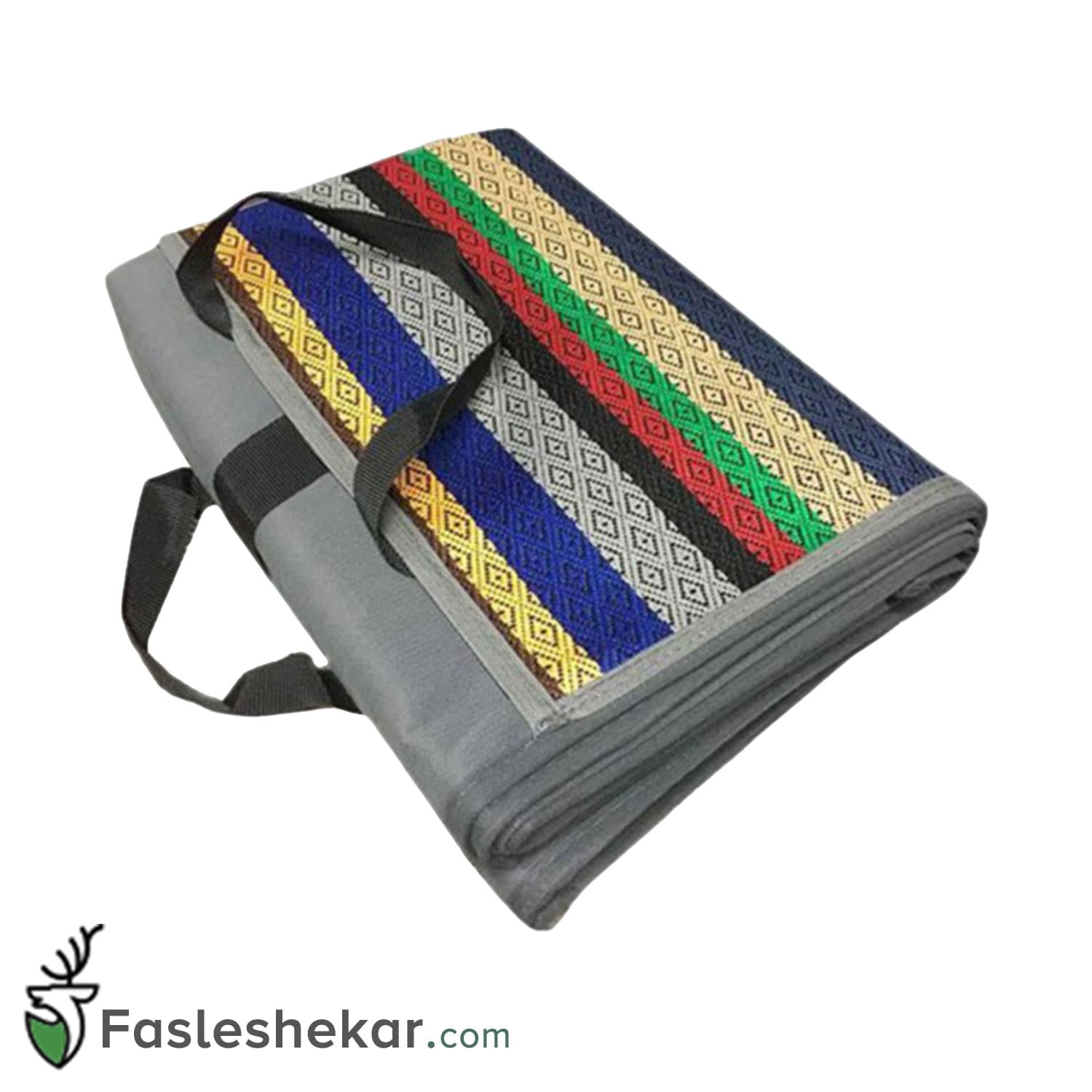 زیرانداز مسافرتی ساحل مدل جاجیم 6 متری