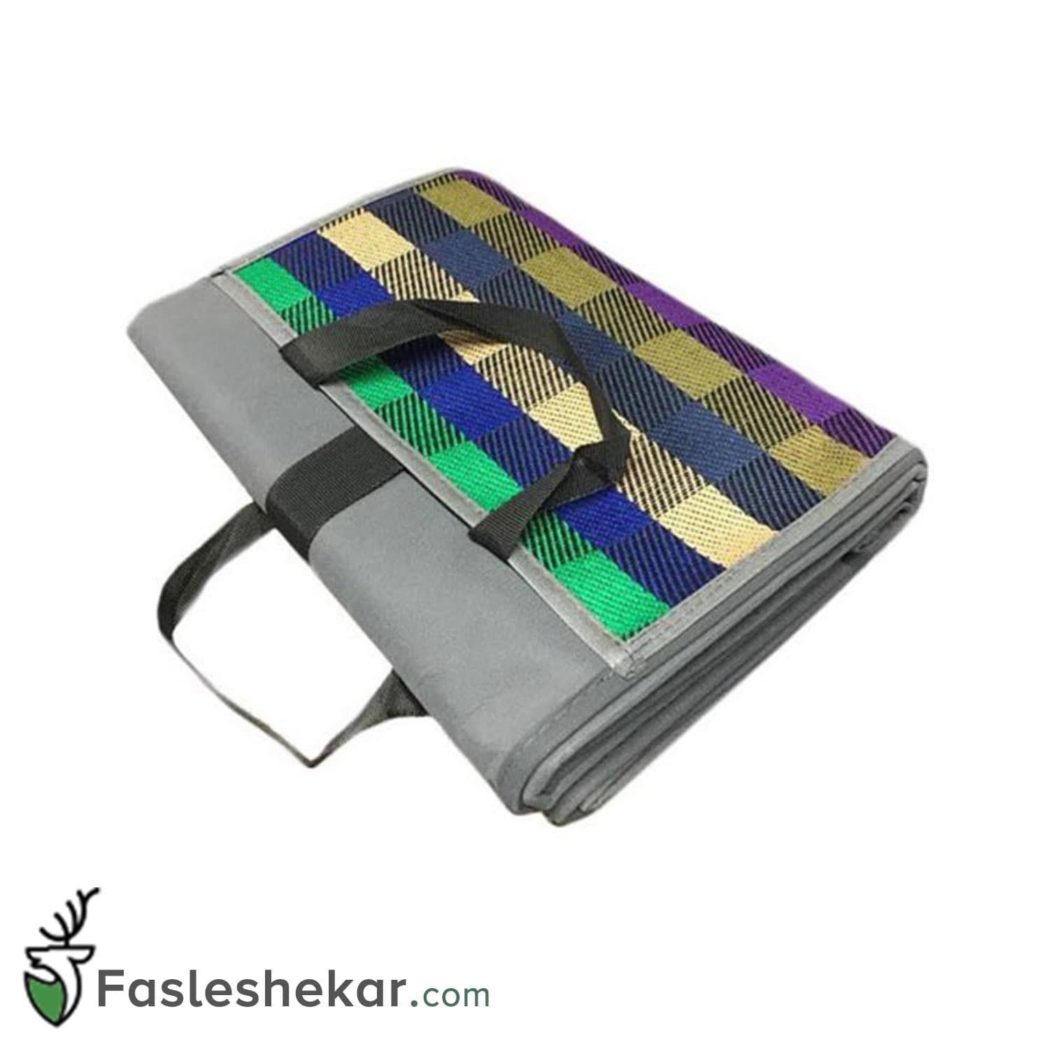 زیرانداز مسافرتی ساحل مدل جاجیم 3 متری