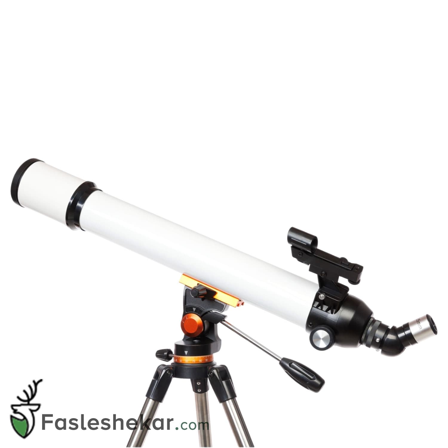 تلسکوپ شکستی 70 میلیمتری نایتاسکای مدل Nightsky Stellarview 70AZ — تصویر ۲
