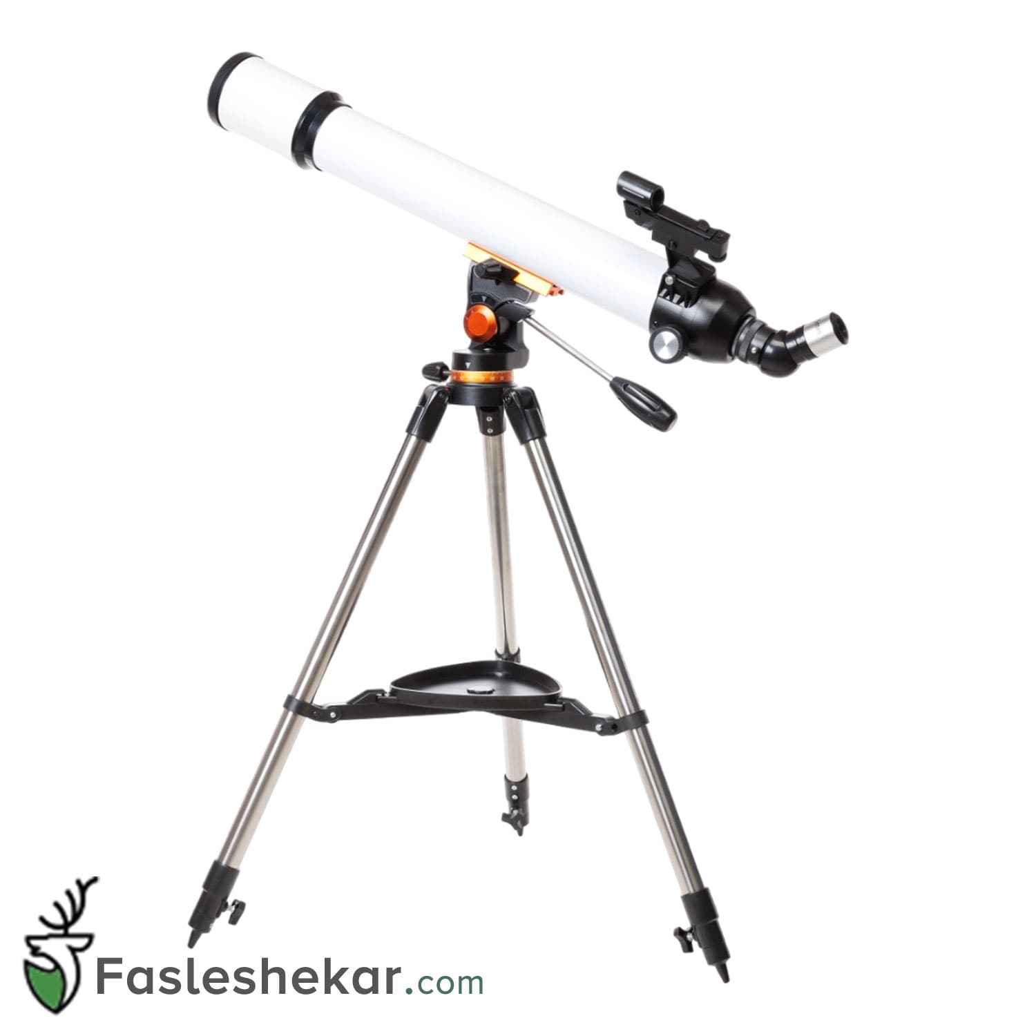 تلسکوپ شکستی 70 میلیمتری نایتاسکای مدل Nightsky Stellarview 70AZ — تصویر ۴