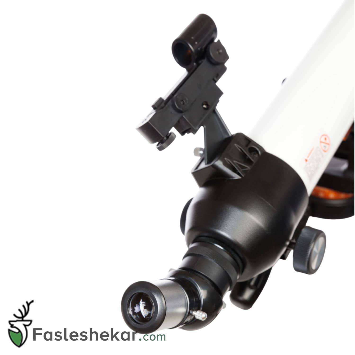 تلسکوپ شکستی 70 میلیمتری نایتاسکای مدل Nightsky Stellarview 70AZ — تصویر ۸