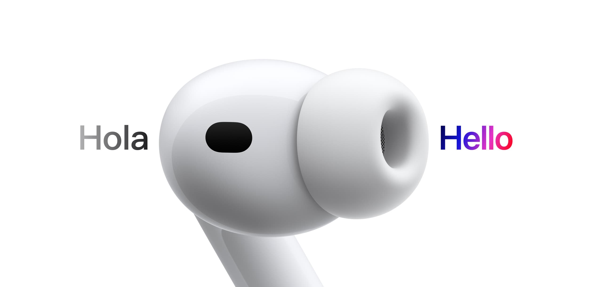 اپل مدل AirPods Pro 3 — تصویر ۳
