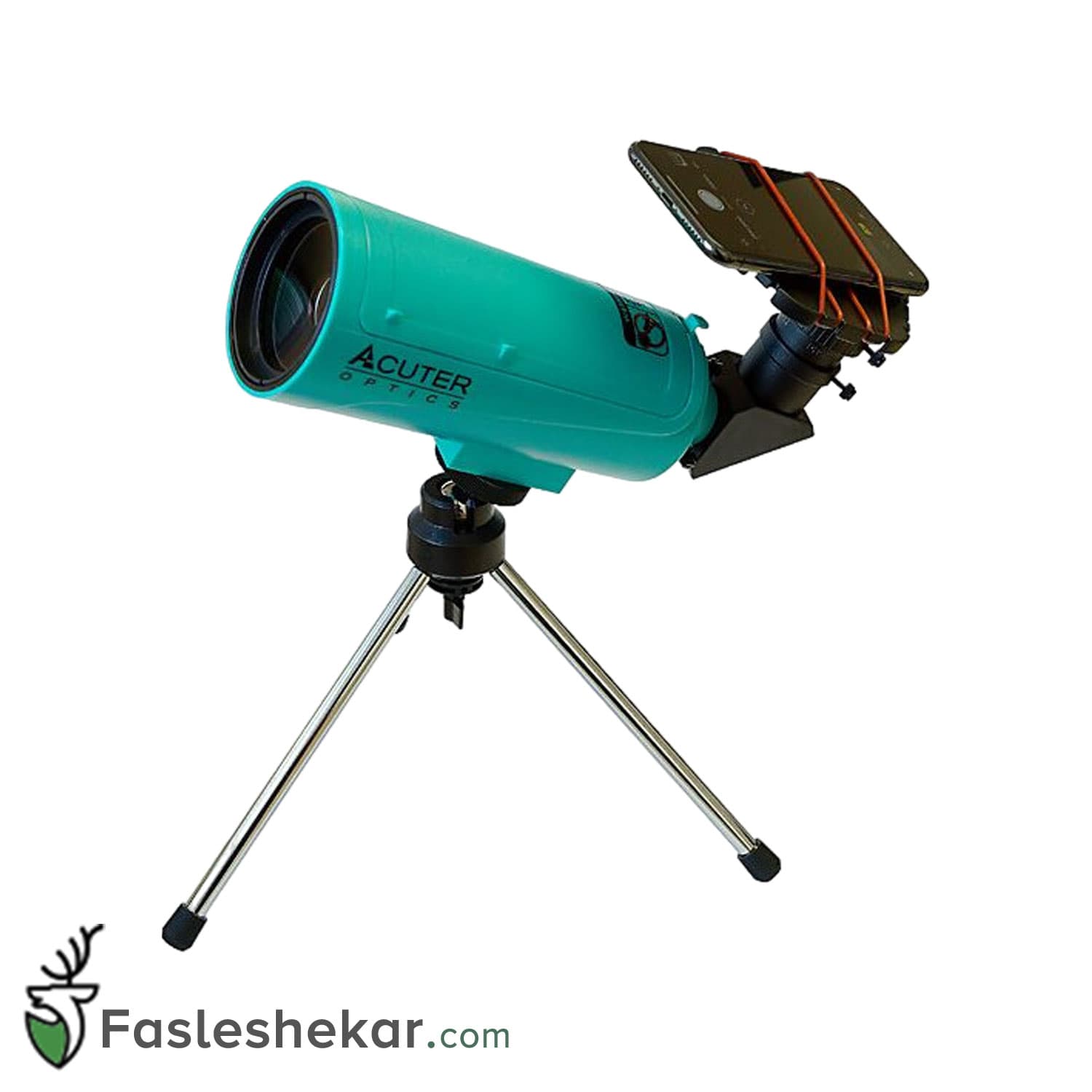 تلسکوپ ماکستوف ۶۰ میلی‌متری اکیوتر مدل Acuter Maksy 60 — تصویر ۳