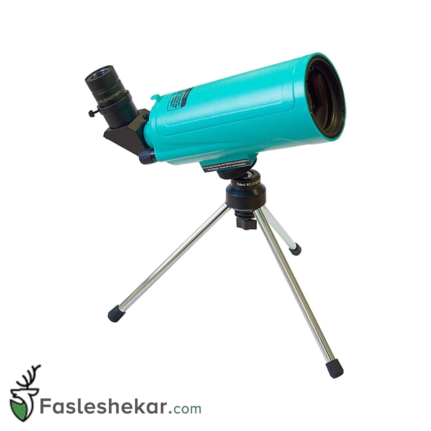 تلسکوپ ماکستوف ۶۰ میلی‌متری اکیوتر مدل Acuter Maksy 60 — تصویر ۲
