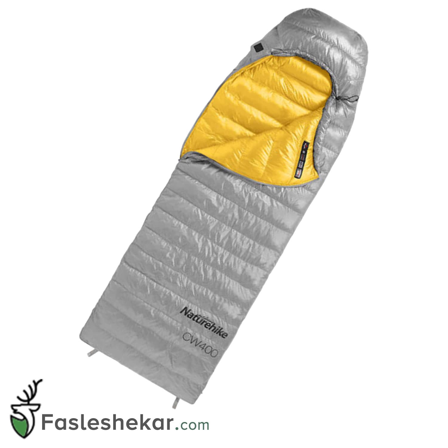 کیسه خواب پر نیچرهایک مدل Naturehike CW400