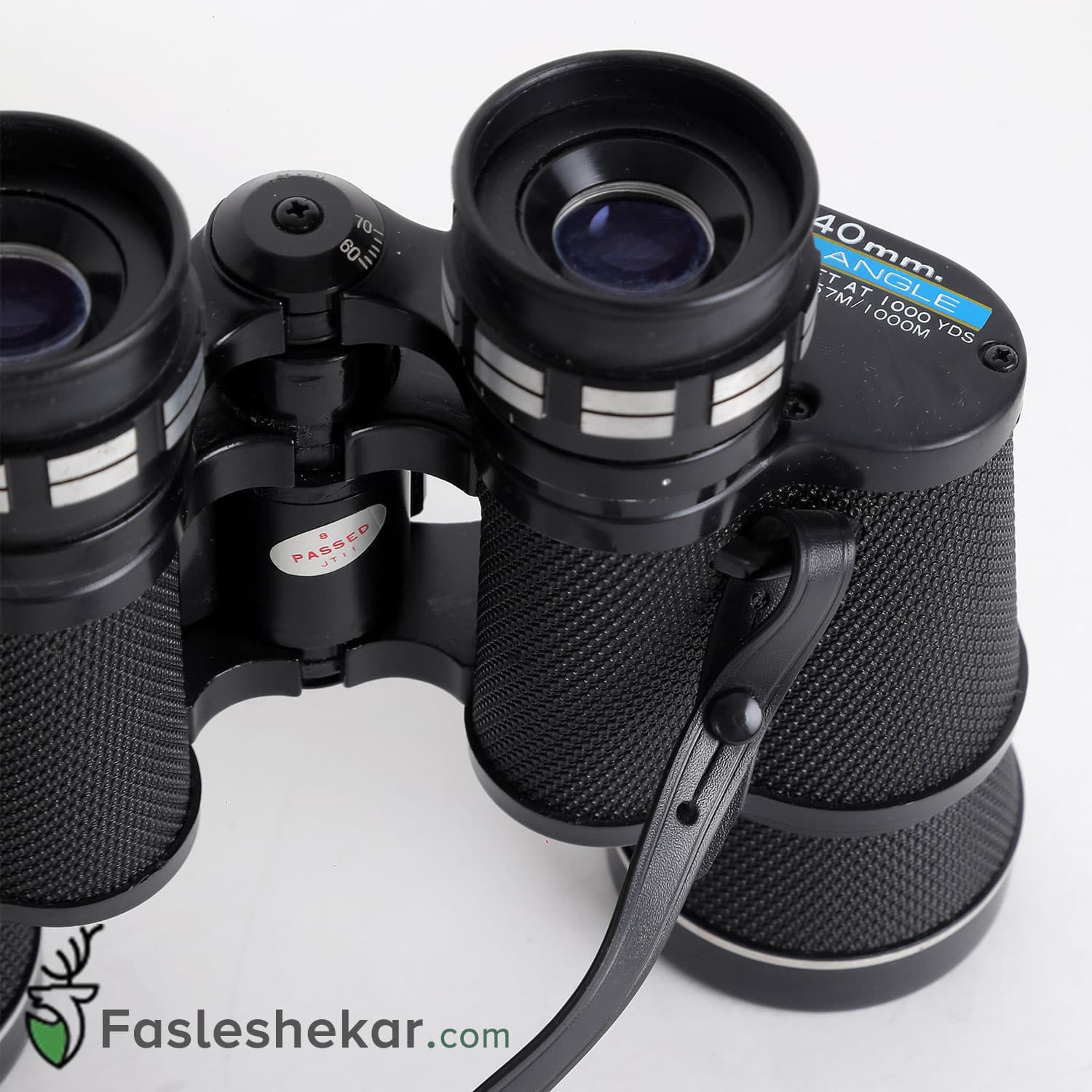 دوربین دوچشمی تاسکو 40×8 مدل ZIP 323Z — تصویر ۵