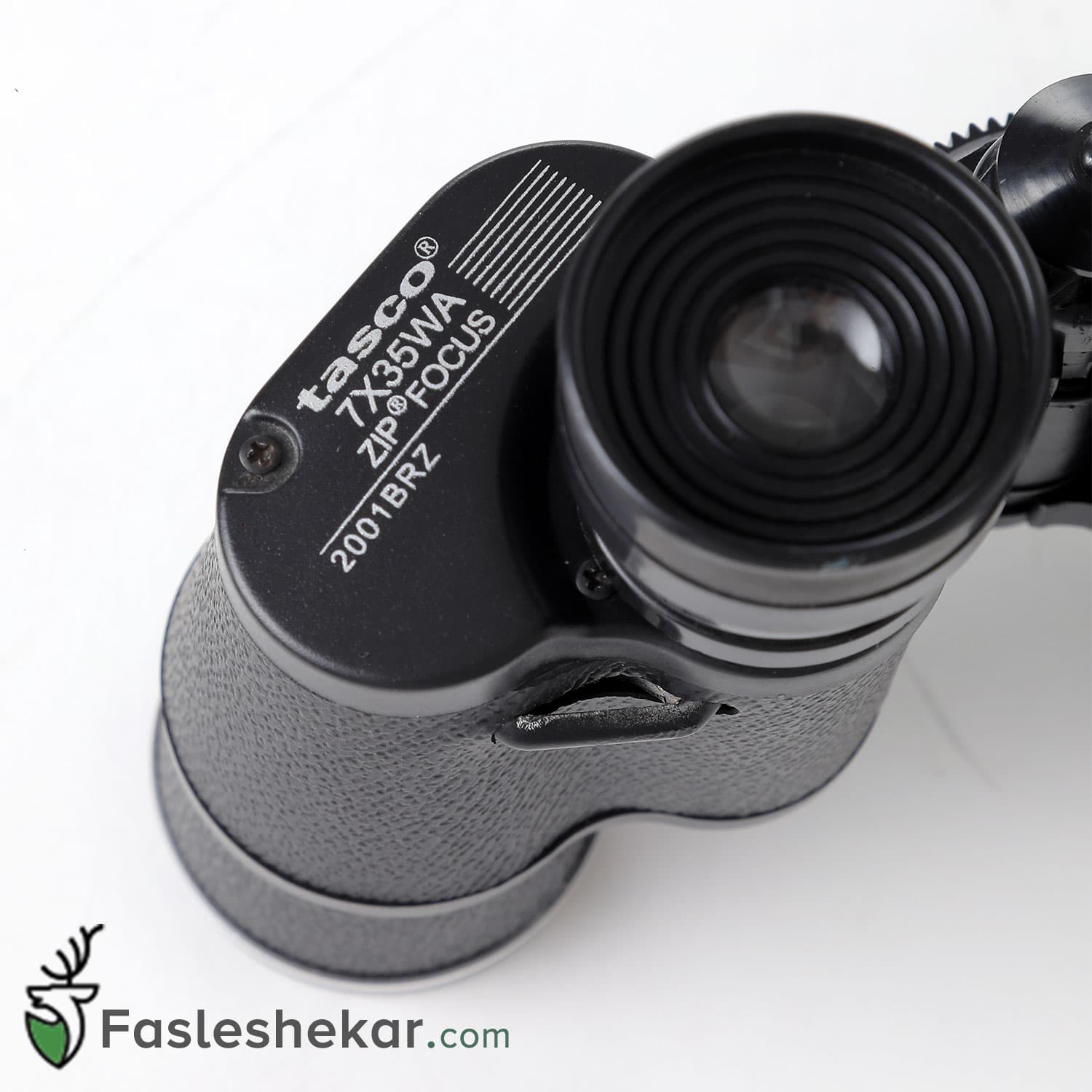 دوربین دوچشمی شکاری تاسکو 35×7 مدل ZIP Focus — تصویر ۷