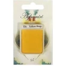 قرص آبرنگ آقامیری مدل 226 Yellow Deep