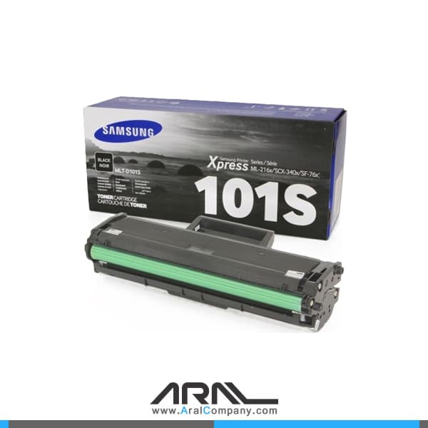 کارتریج تونر مشکی سامسونگ مدل Samsung MLT-101
