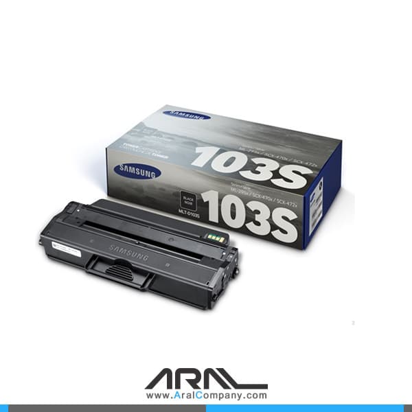کارتریج تونر مشکی سامسونگ مدل Samsung 103S0