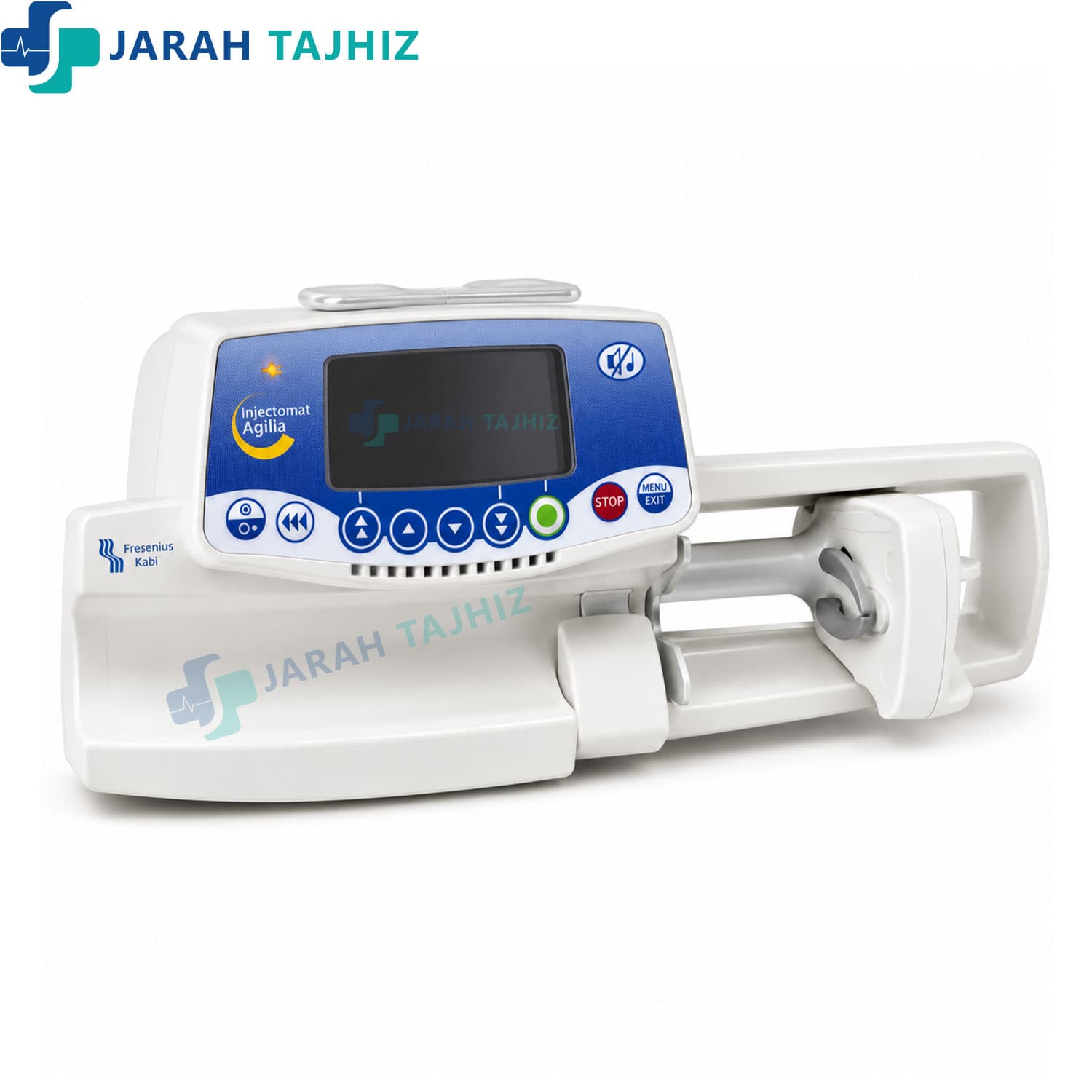 پمپ سرنگ فرزننیوس کابی مدل Injectomat Agilia