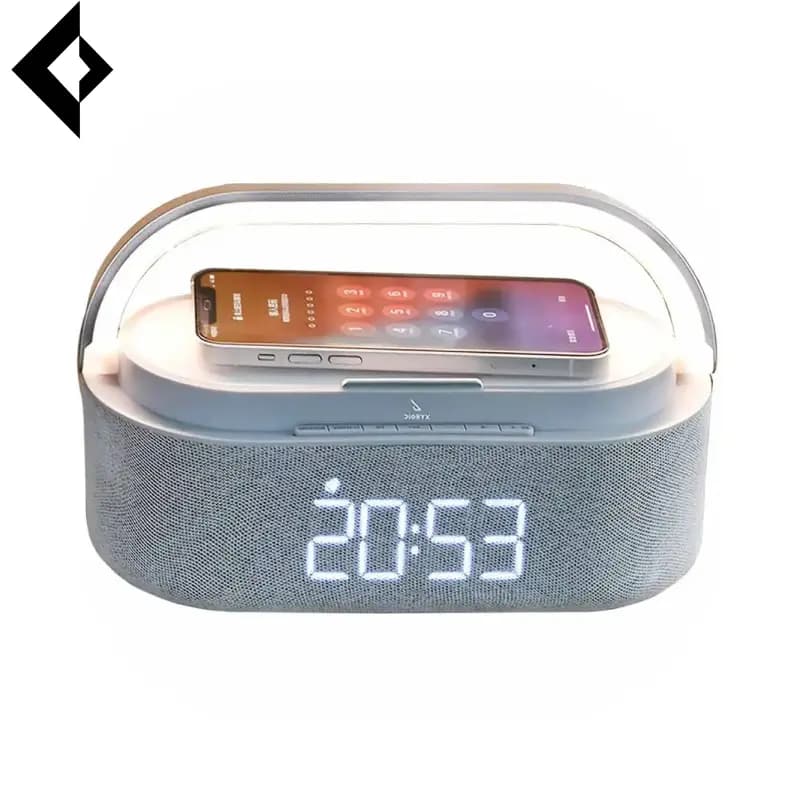 اسپیکر بلوتوثی دیوریکس مدل DX-W100 — تصویر ۲