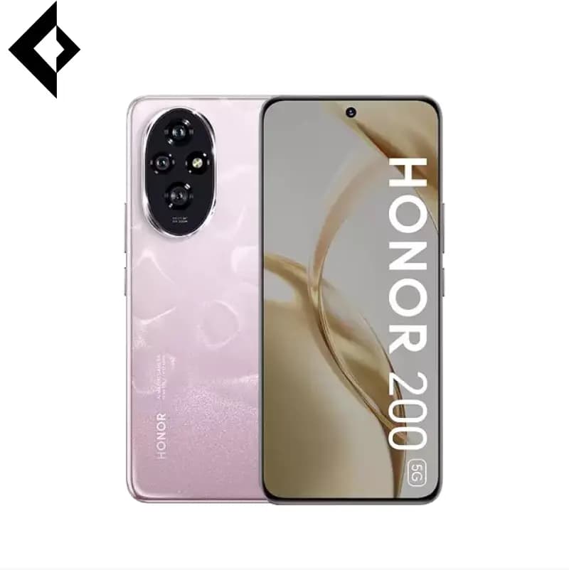 گوشی موبایل آنر مدل Honor 200 ظرفیت 256 گیگابایت رم 12 گیگابایت