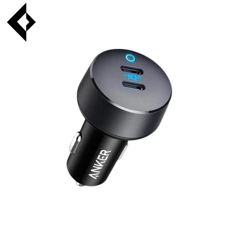 شارژر فندکی فست شارژ 40 وات انکر — تصویر ۲