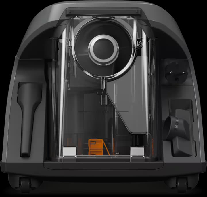 جاروبرقی میله مدل Miele Blizard CX1 PowerLine — تصویر ۲