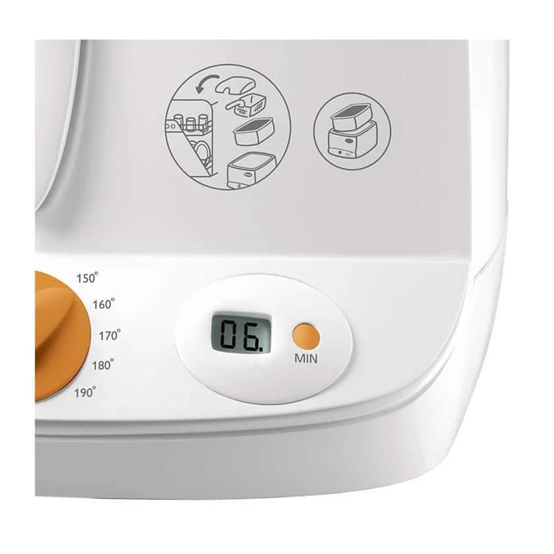 سرخ کن فیلیپس مدل Philips HD6159 — تصویر ۴