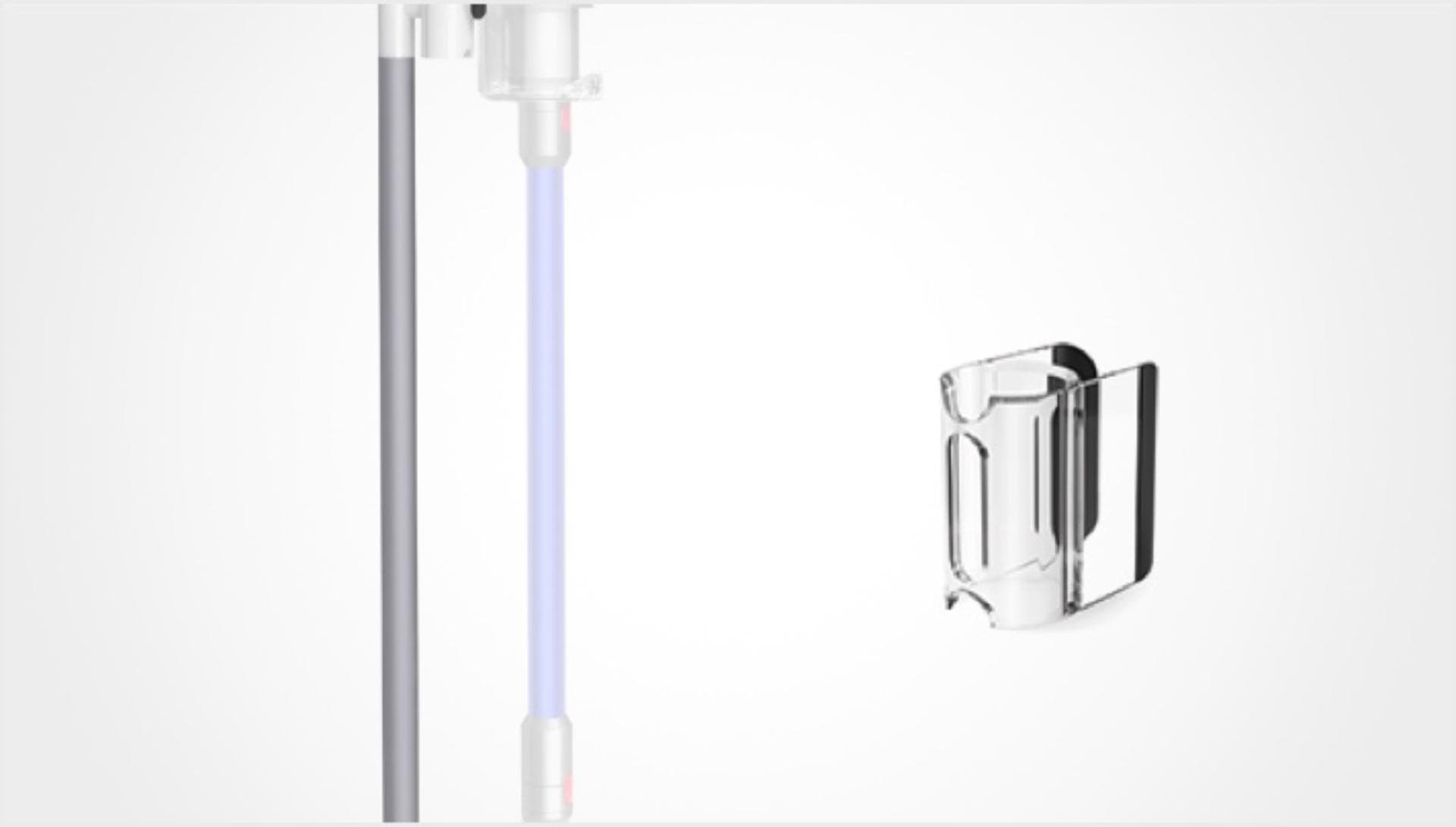 استند اورجینال جارو دایسون برای مدل های Dyson V15 — تصویر ۵